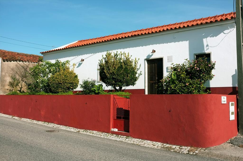 Casas do Bárrio Vila Alcobaça Exterior foto
