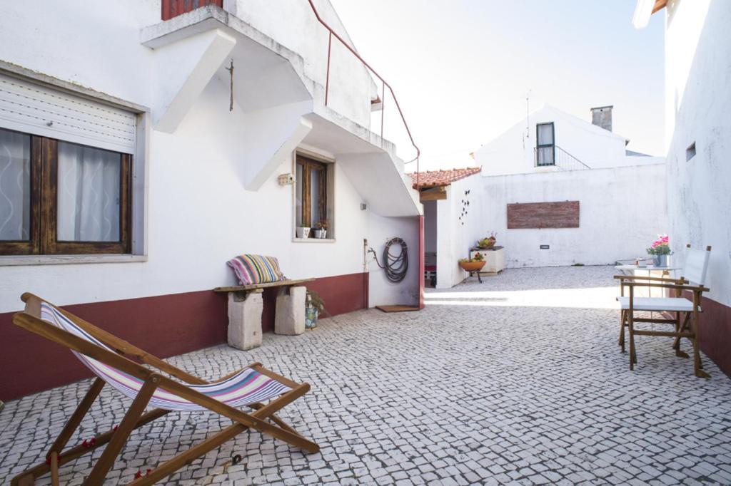 Casas do Bárrio Vila Alcobaça Exterior foto