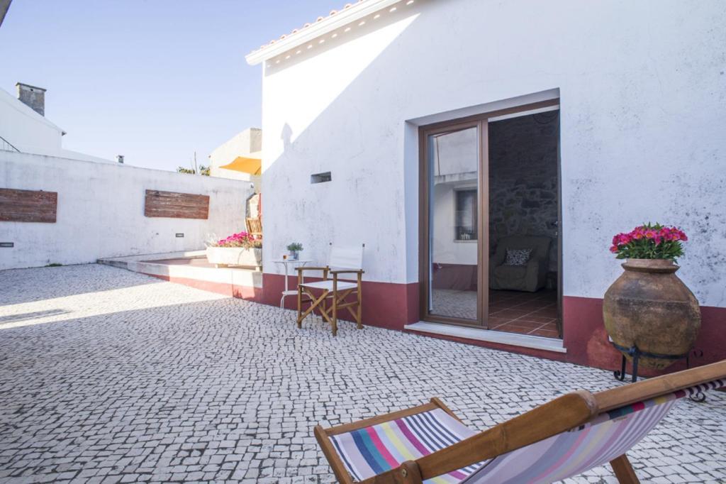 Casas do Bárrio Vila Alcobaça Exterior foto
