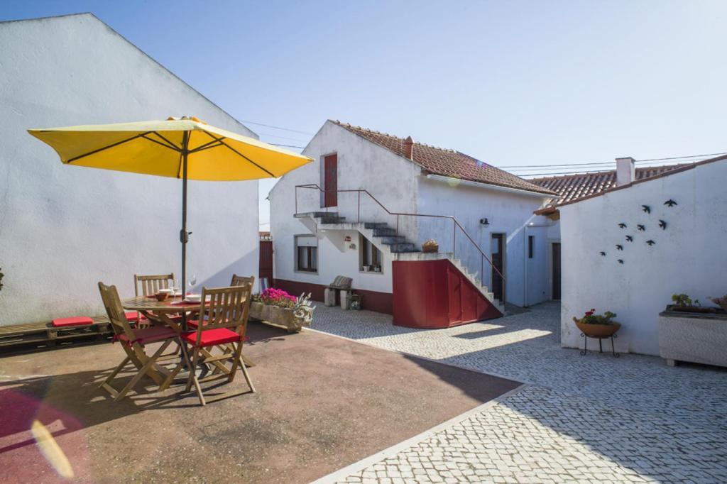 Casas do Bárrio Vila Alcobaça Exterior foto